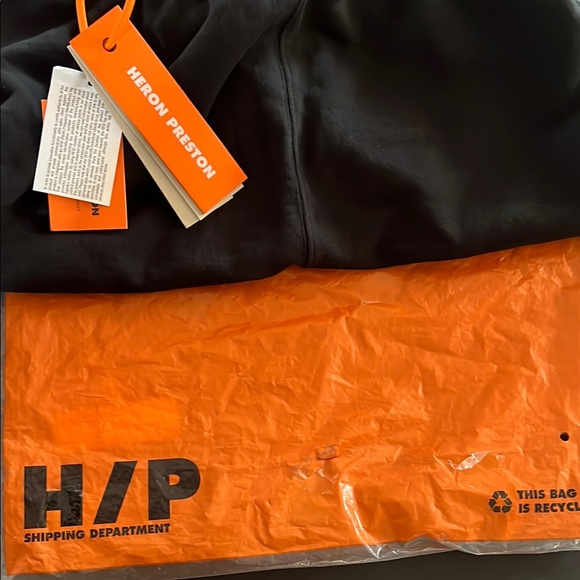 Heron Preston NF EX-RAY RECYCLED CO S.SHORT - Picture 10 of 11